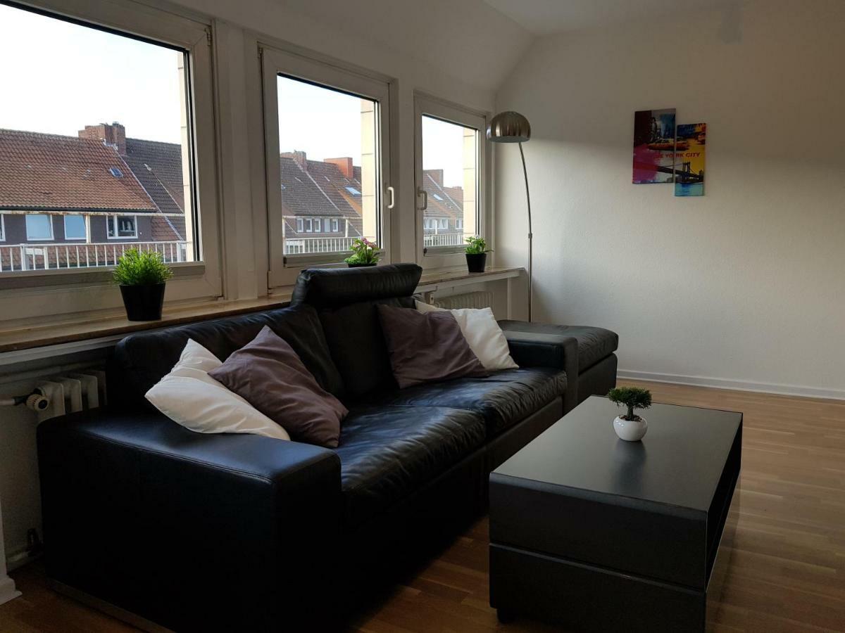Ferienwohnung Central Münster Eksteriør billede