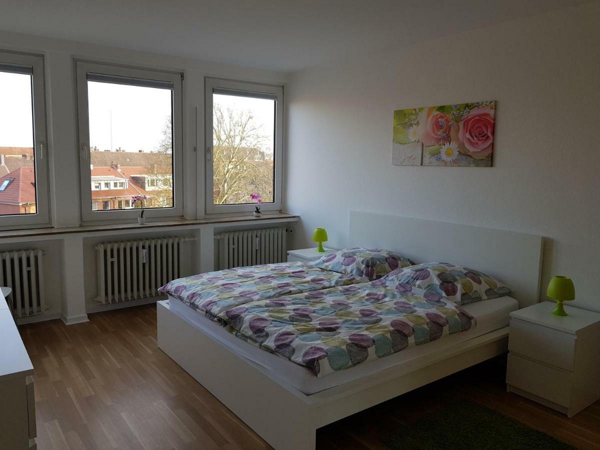 Ferienwohnung Central Münster Eksteriør billede