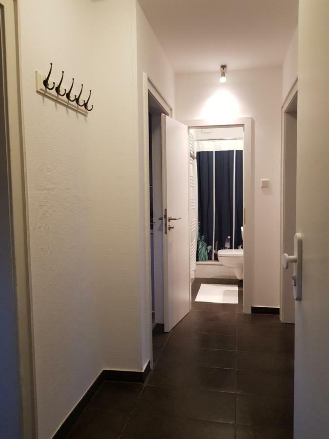 Ferienwohnung Central Münster Eksteriør billede