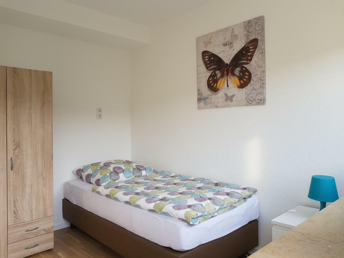 Ferienwohnung Central Münster Eksteriør billede