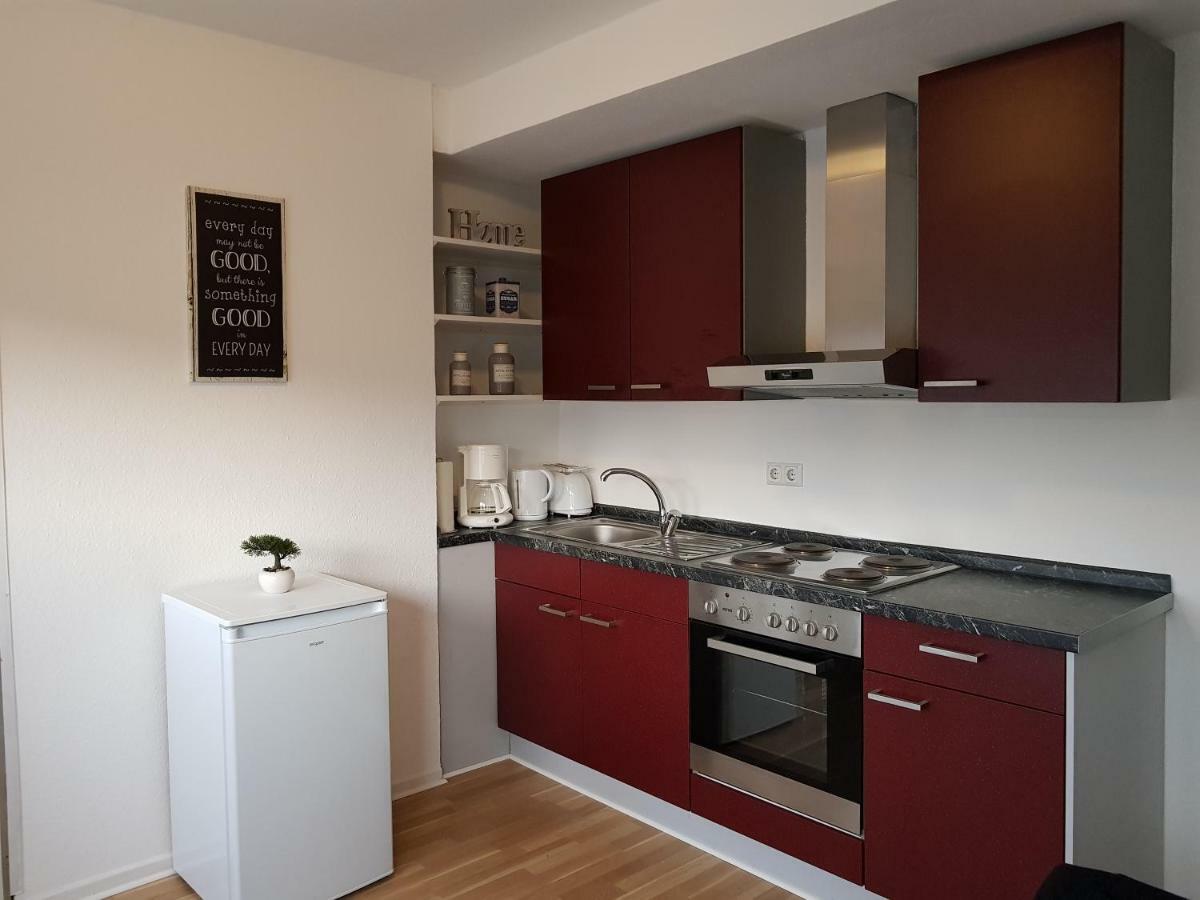 Ferienwohnung Central Münster Eksteriør billede