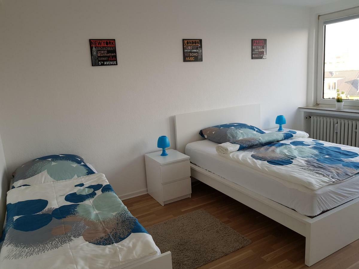 Ferienwohnung Central Münster Eksteriør billede