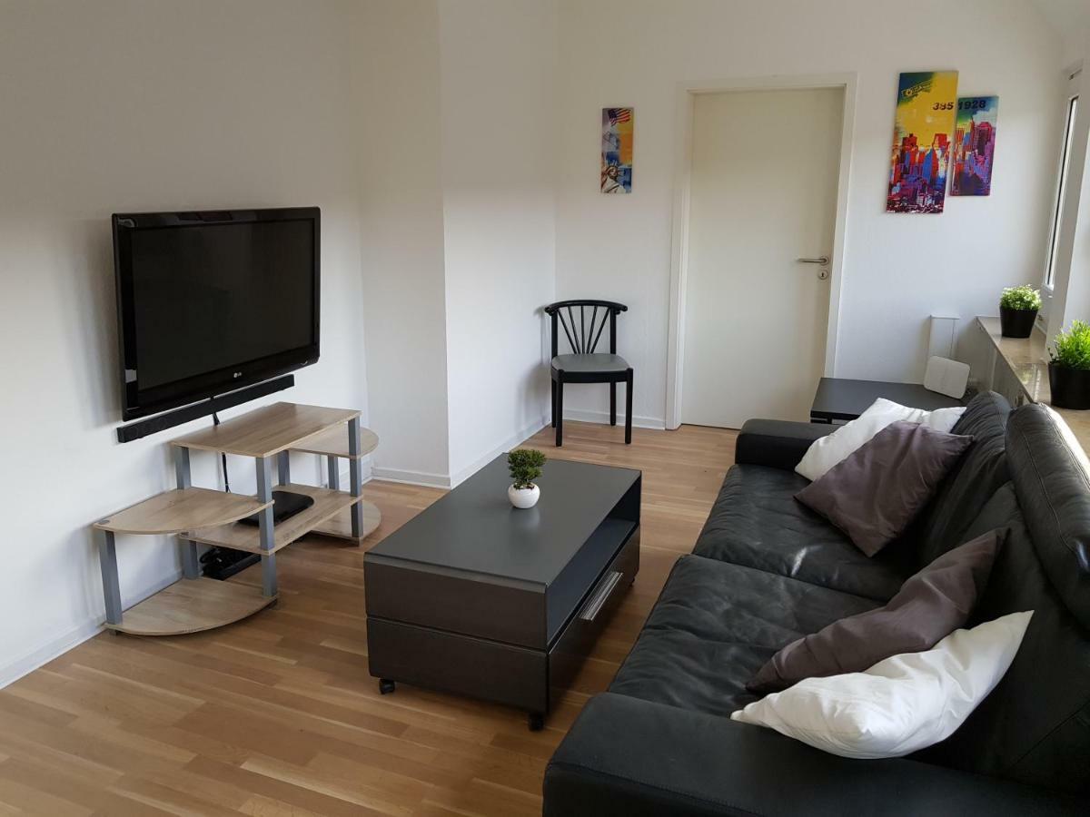 Ferienwohnung Central Münster Eksteriør billede