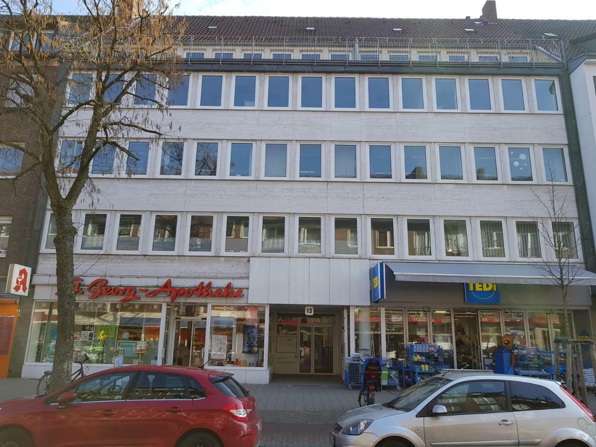 Ferienwohnung Central Münster Eksteriør billede