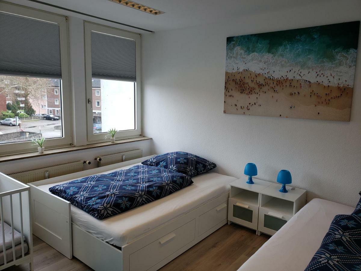 Ferienwohnung Central Münster Eksteriør billede