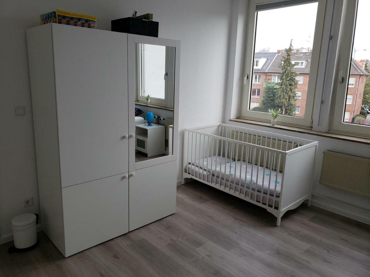 Ferienwohnung Central Münster Eksteriør billede
