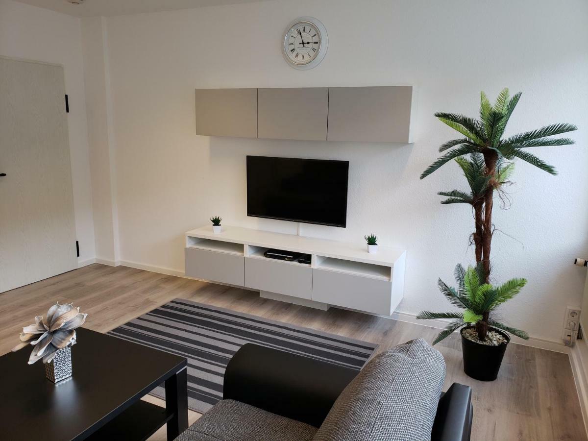 Ferienwohnung Central Münster Eksteriør billede