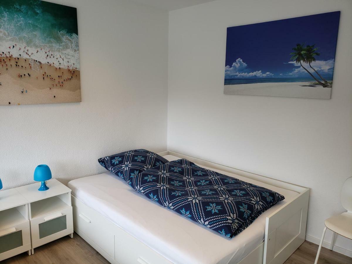 Ferienwohnung Central Münster Eksteriør billede