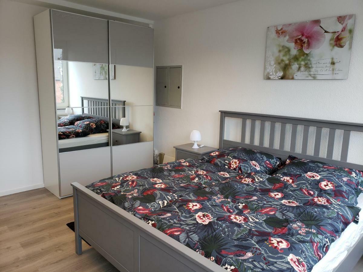 Ferienwohnung Central Münster Eksteriør billede