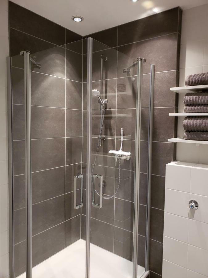Ferienwohnung Central Münster Eksteriør billede