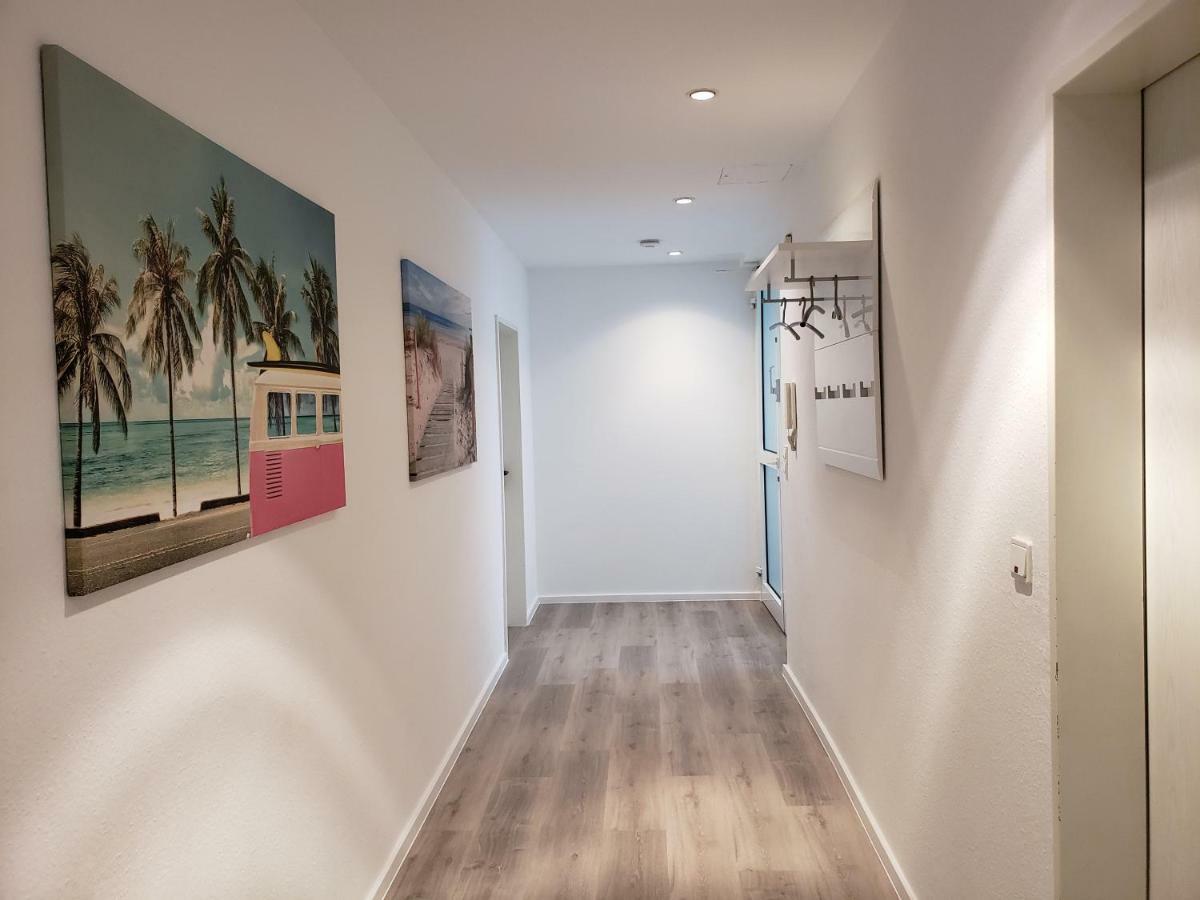 Ferienwohnung Central Münster Eksteriør billede
